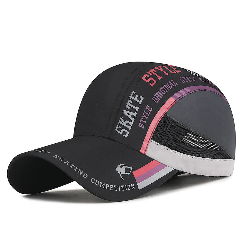 Unisex Sports Cap Bowlift