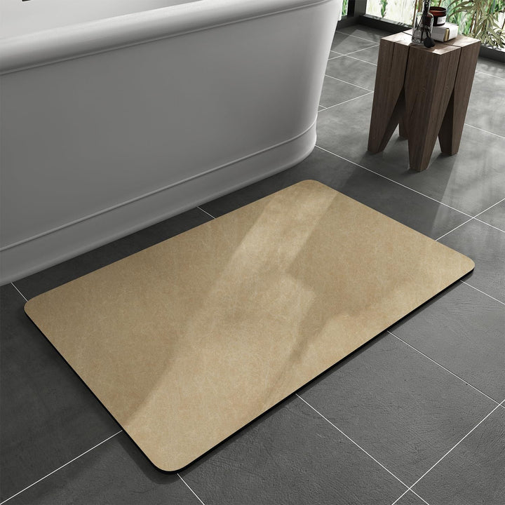 Plush Soft Bathroom Mat Bowlift