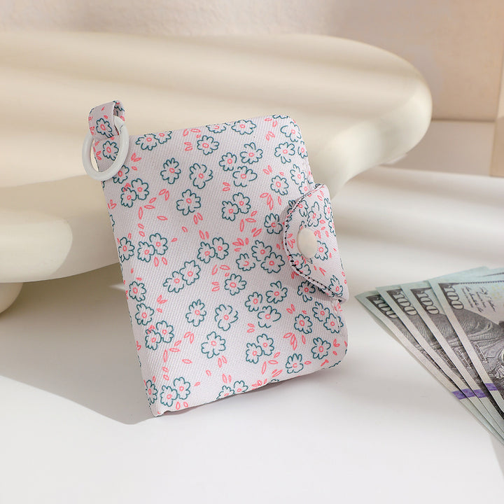 Cute Bunny-Themed Card Holder Bowlift