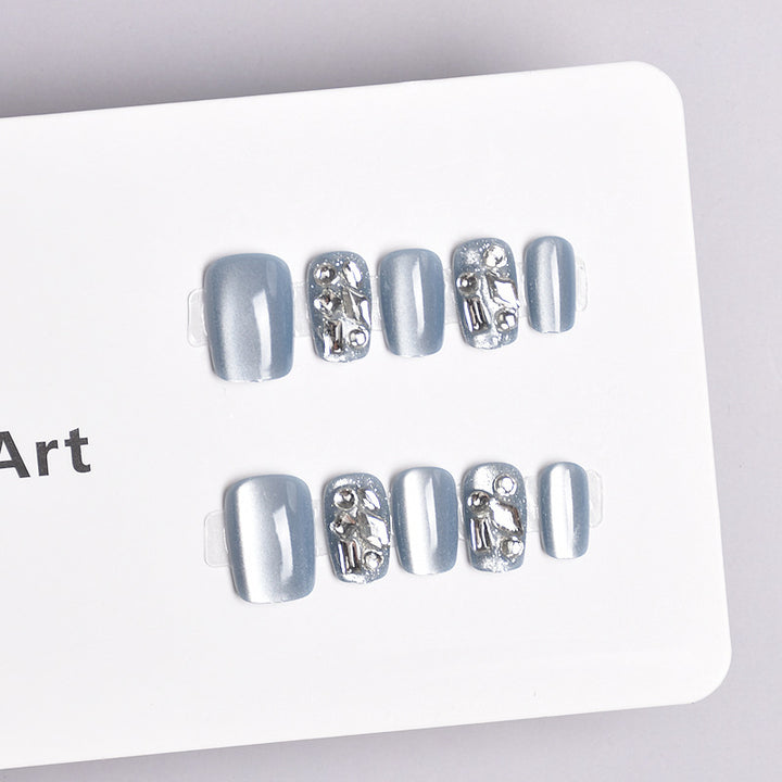 Elegant Glam Nail Art Set Bowlift