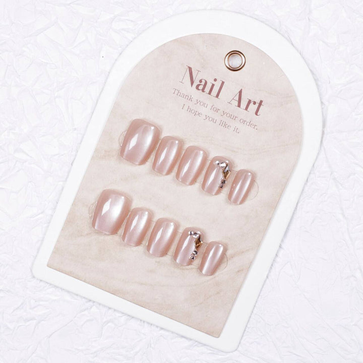Elegant Decorative Nail Art Kit Bowlift