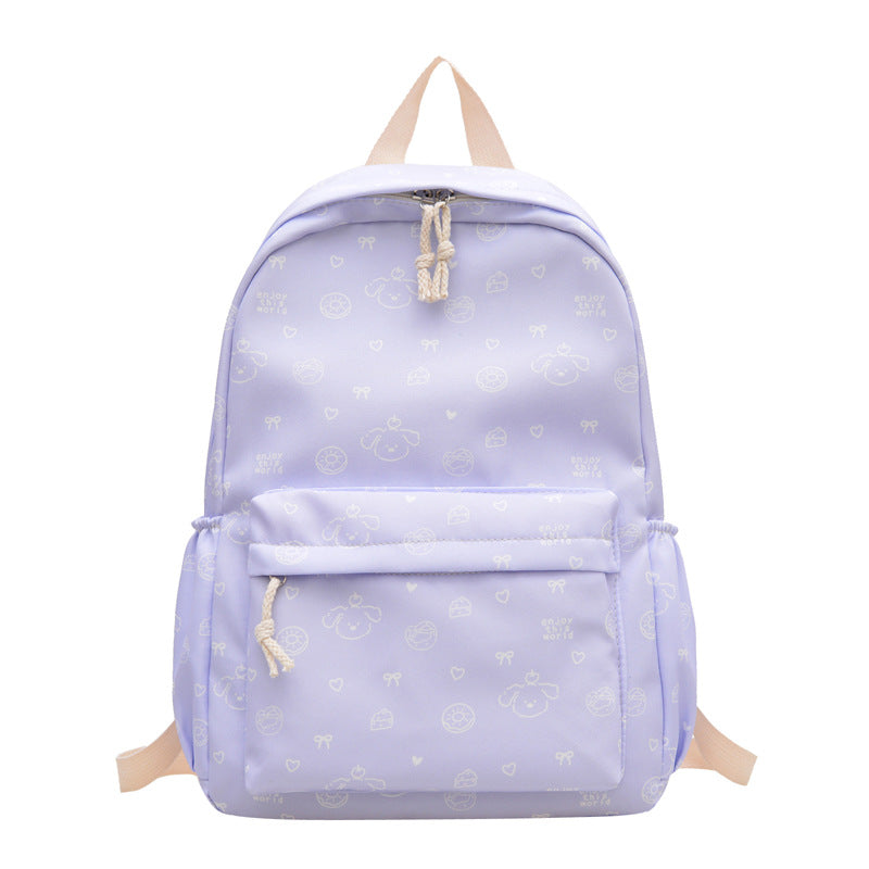 Cute Character Design Backpack Bowlift 1784809797