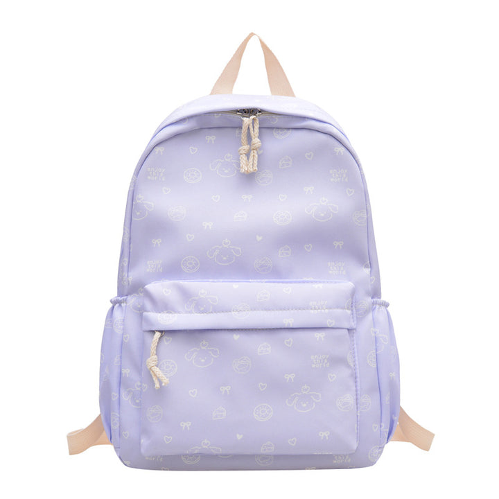 Cute Character Design Backpack Bowlift 1784809797