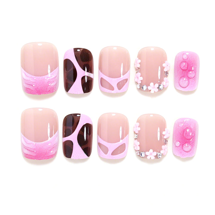 Nail Art Bowlift