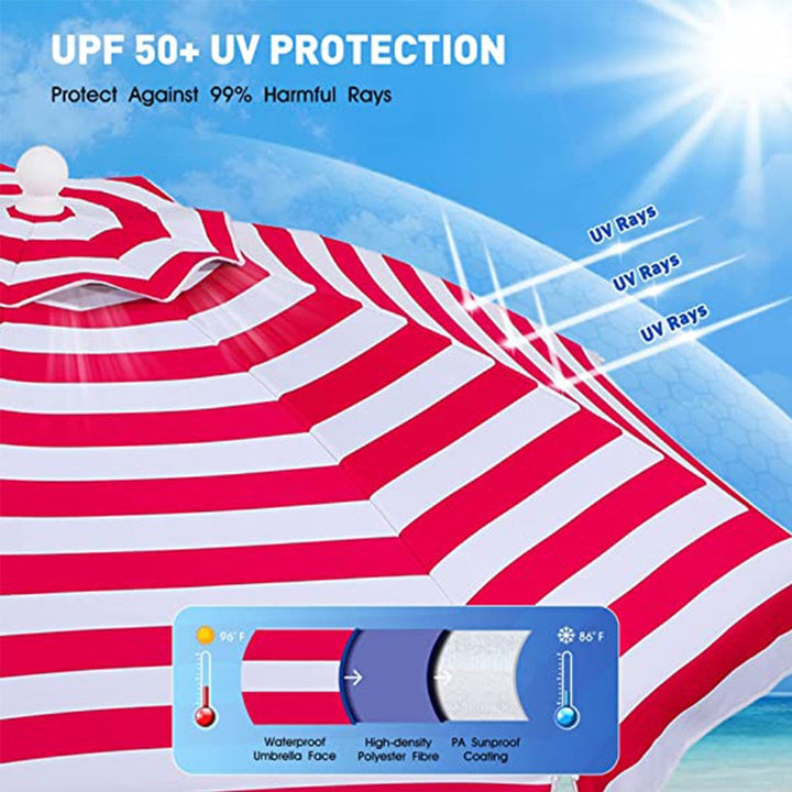 Women's Beach Umbrella Bowlift