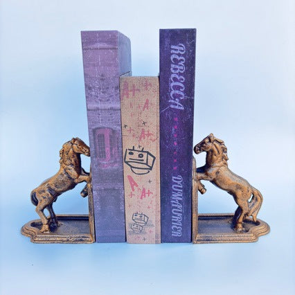 Decorative Bookends