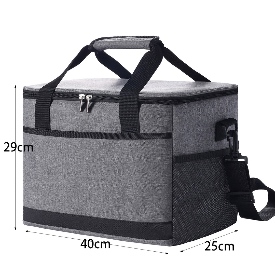 Ladies cooling and transport bag with side mesh pocket Bowlift