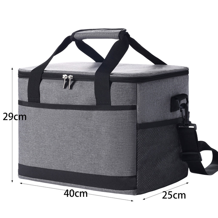 Ladies cooling and transport bag with side mesh pocket Bowlift
