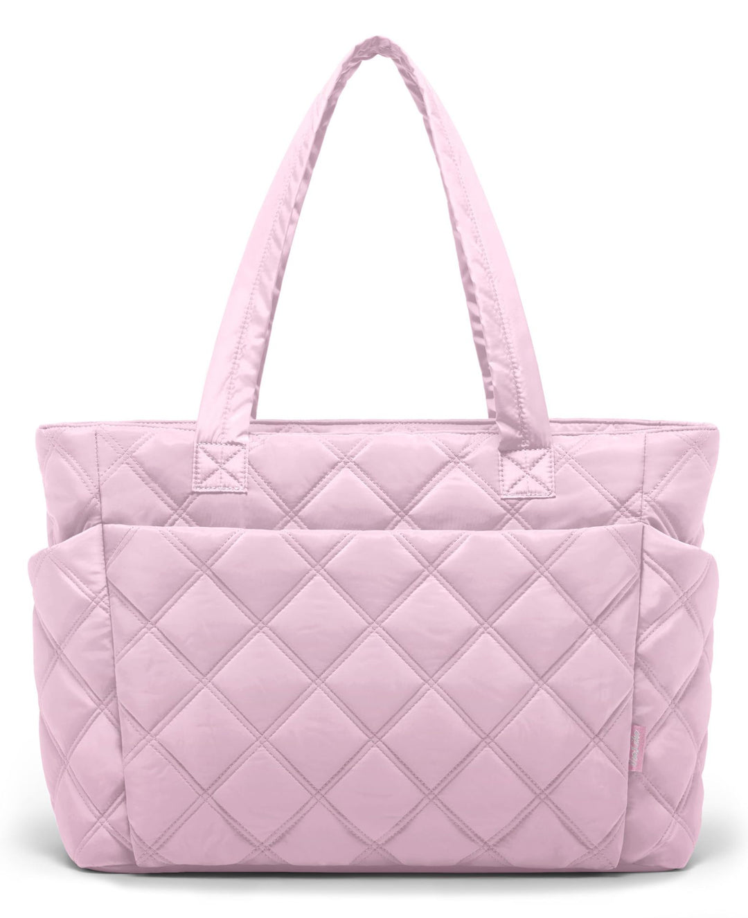 Women stylish and tactically padded shopping bag Bowlift