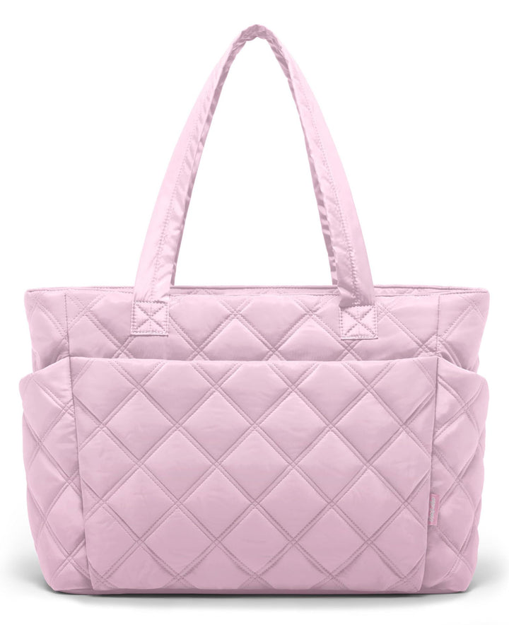 Women stylish and tactically padded shopping bag Bowlift