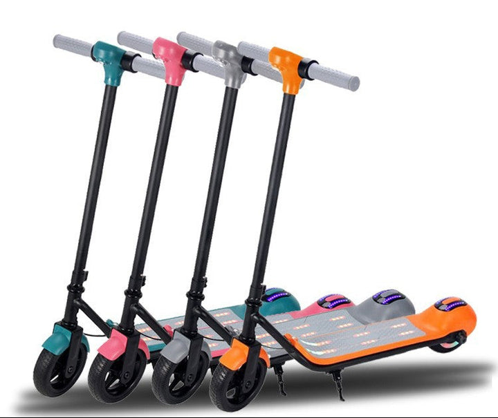Smart Electric Kick Scooter Bowlift