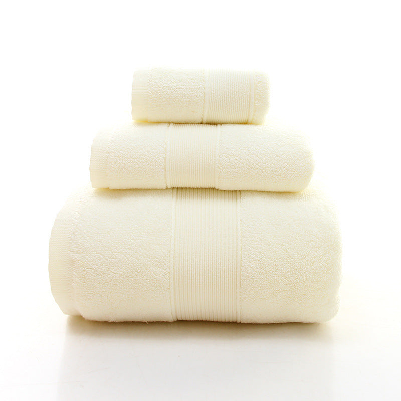Premium Terry Towel Set Bowlift