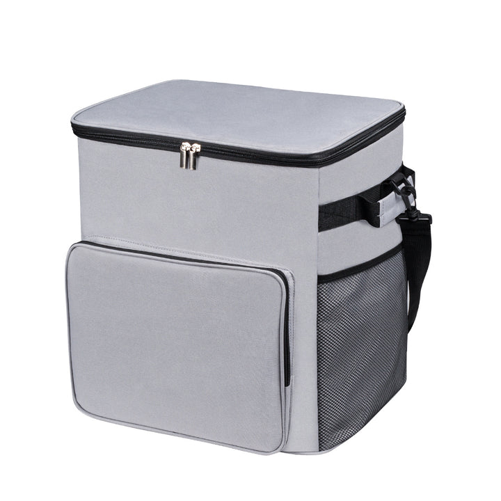 Unisex Cooler with trolley and versatile storage options Bowlift