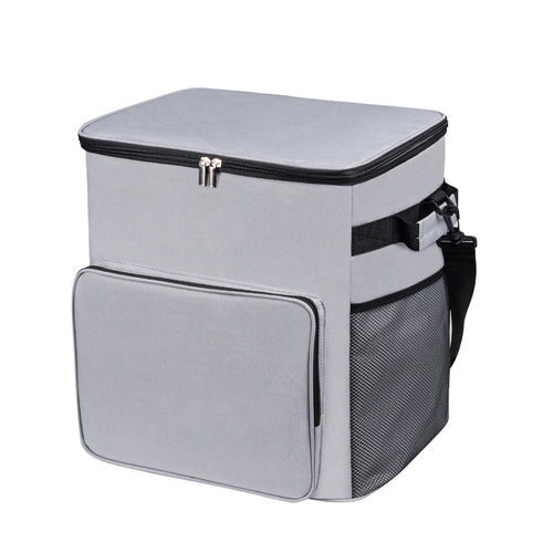 Unisex Cooler with trolley and versatile storage options Bowlift