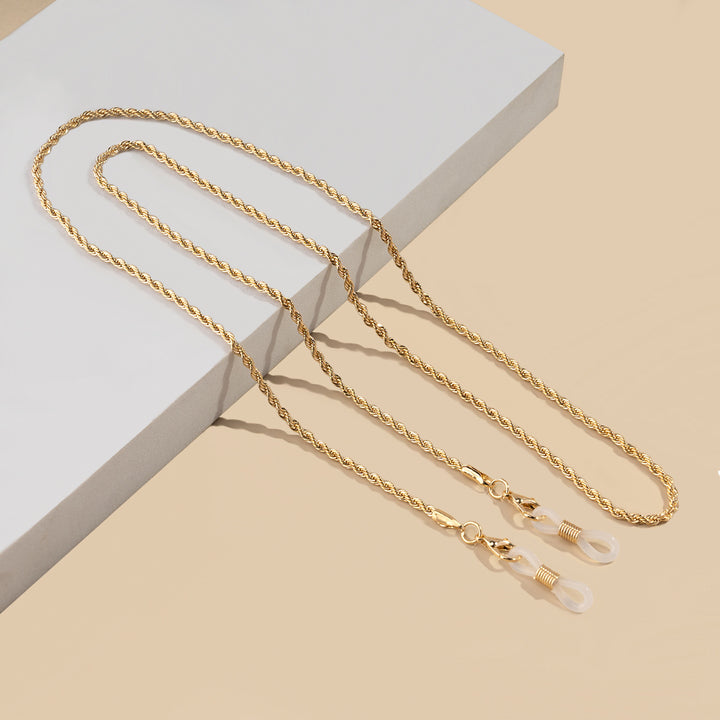Twisted Metal Eyewear Chain Bowlift