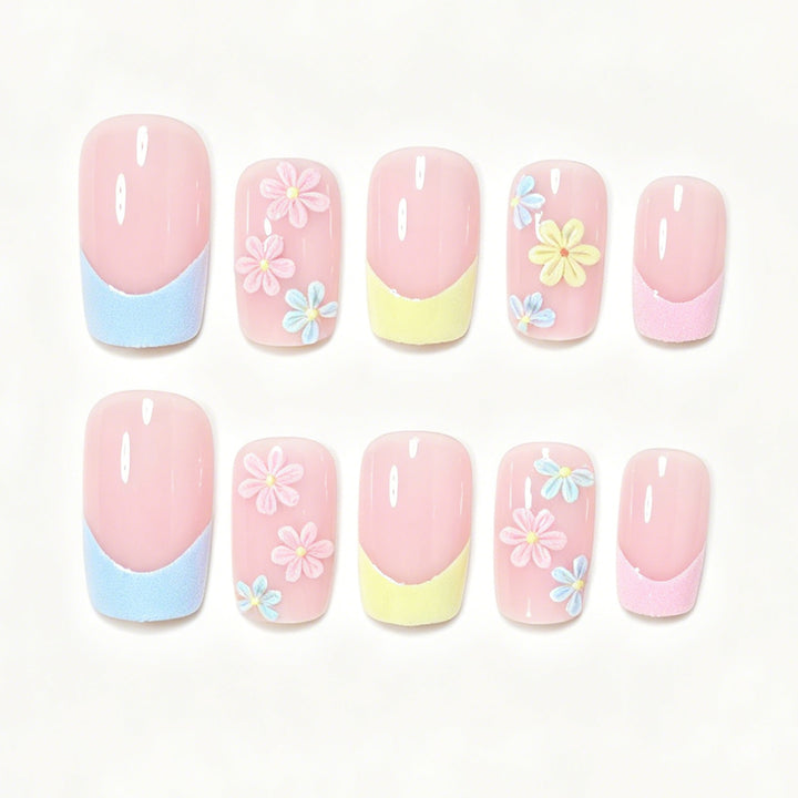 Decorative Nail Art Bowlift