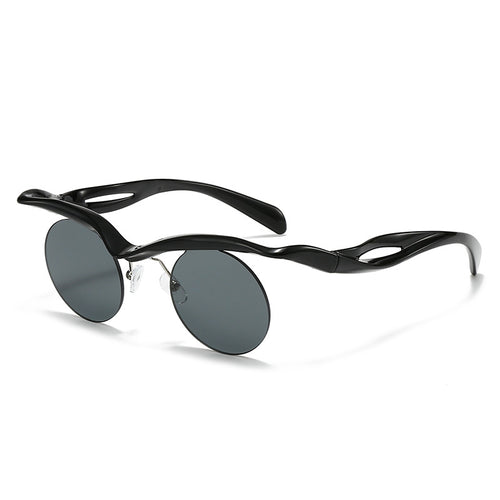 Women's stylish sunglasses with innovative frame Bowlift