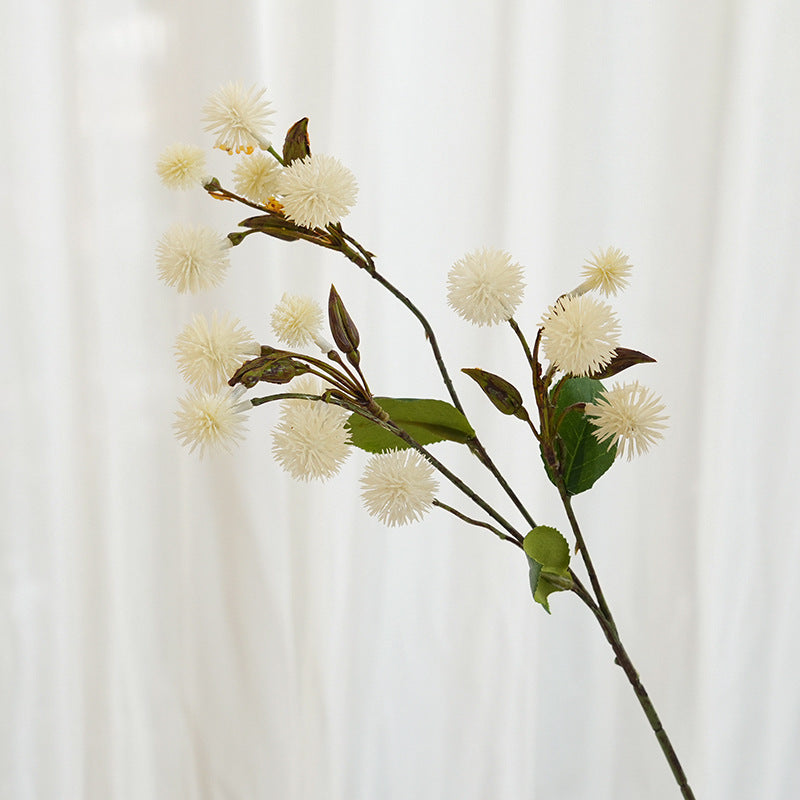 Decorative Artificial Flower Bowlift