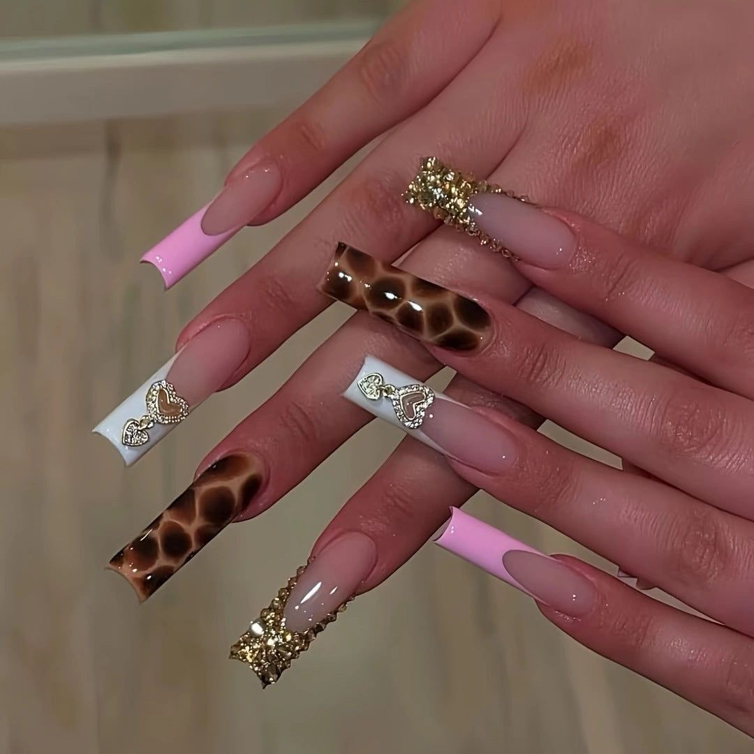 Decorative Nail Art Bowlift