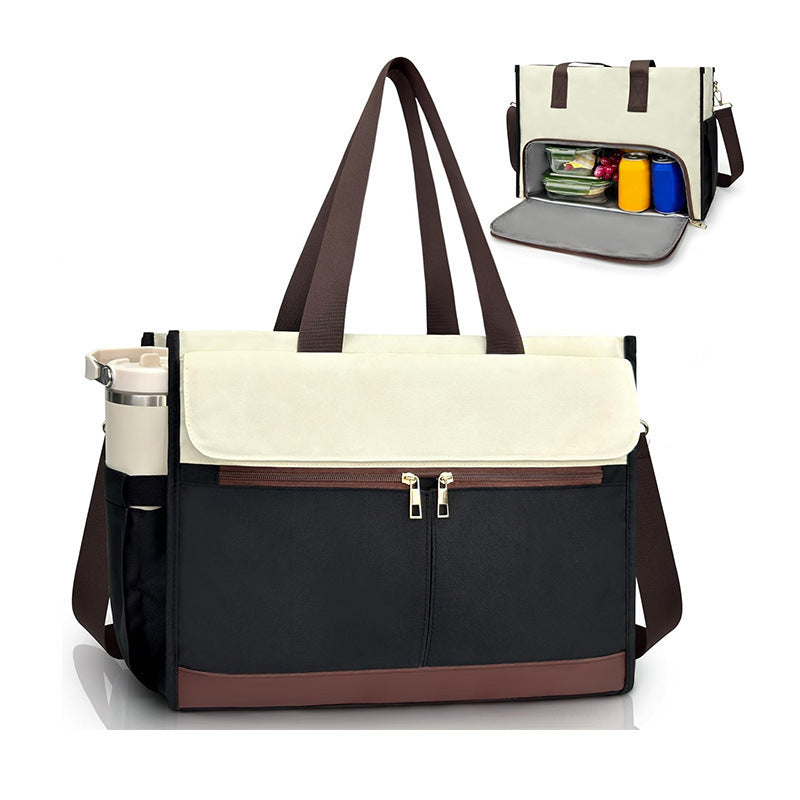 Professional Work Tote Bag Bowlift
