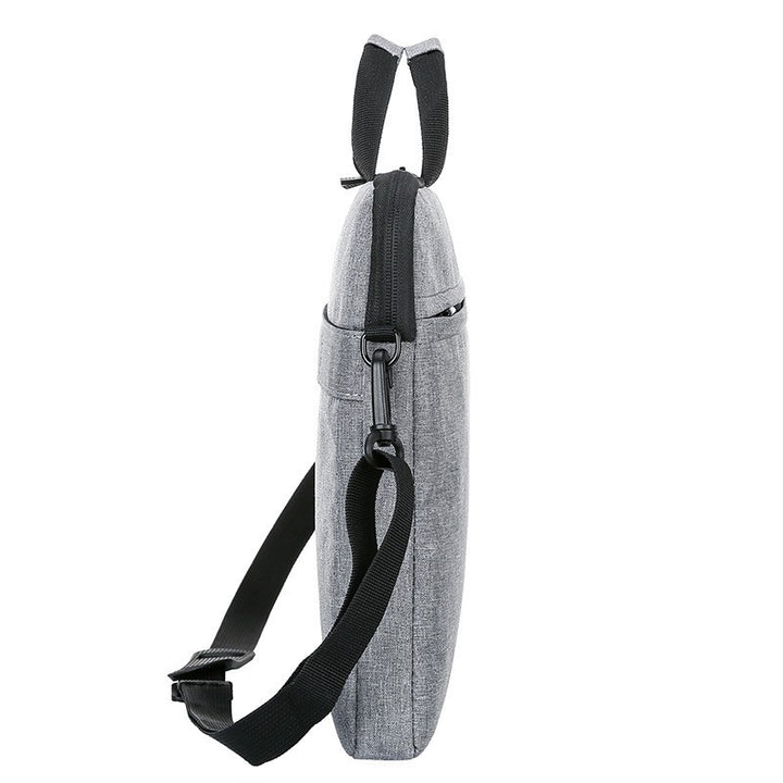 Stylish Laptop Messenger Bag Bowlift