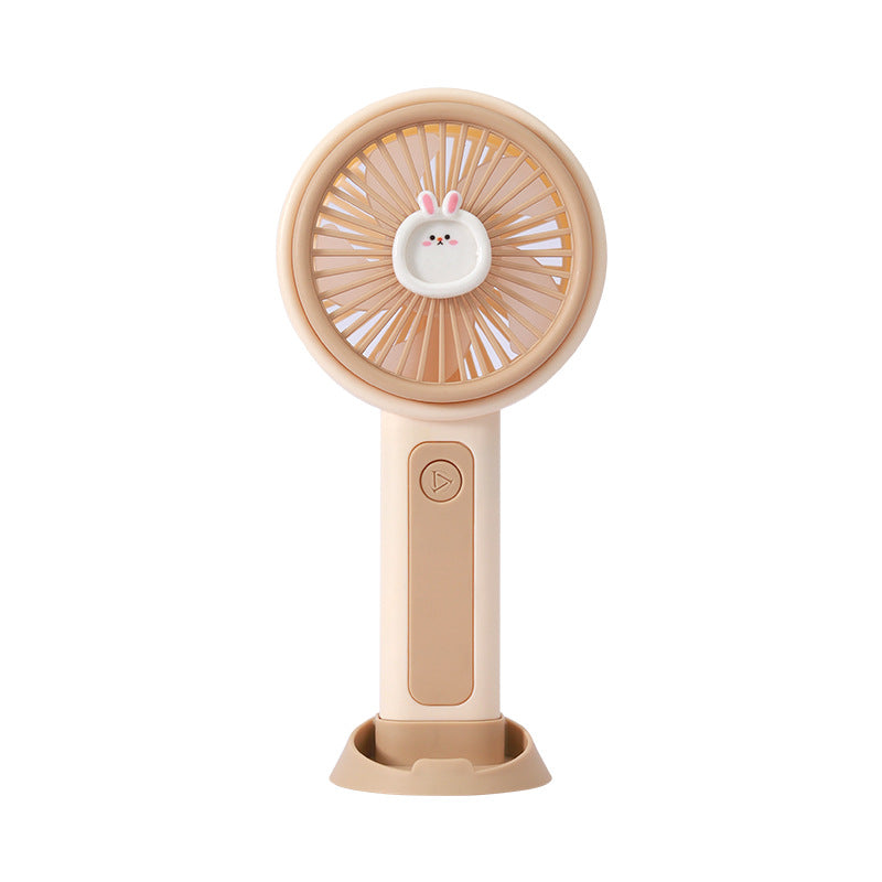 Ladies handy USB fan Bowlift