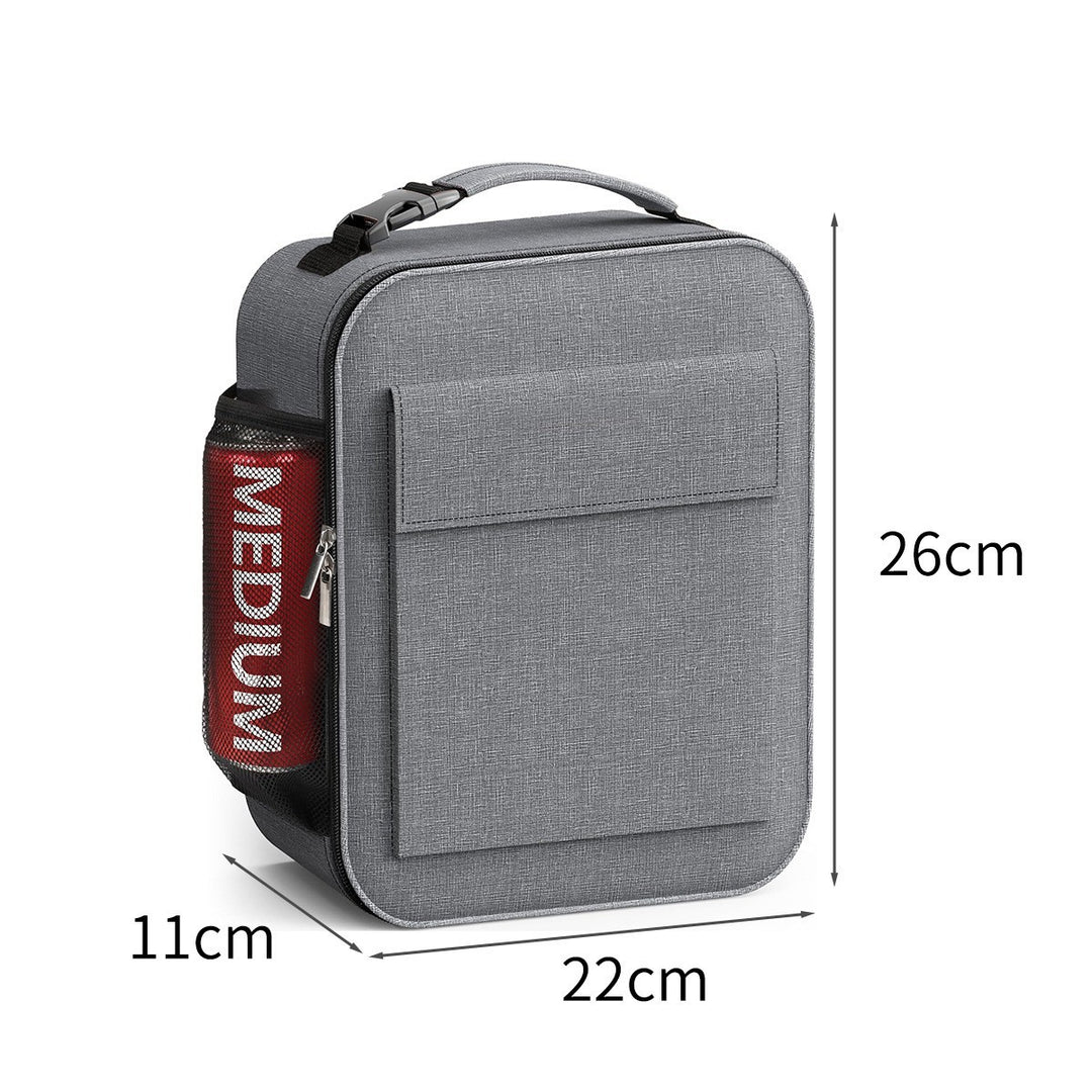 Ladies insulated and multifunctional lunch bag Bowlift