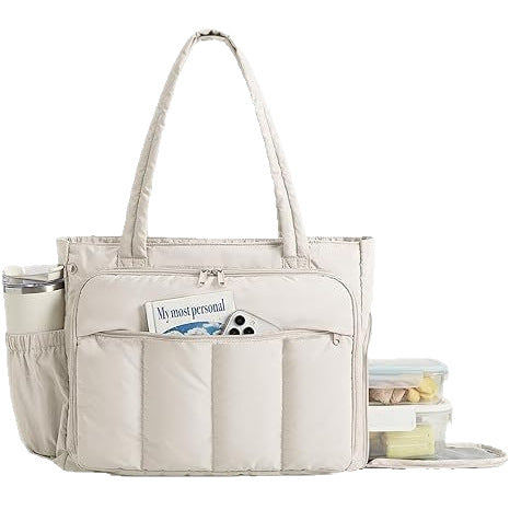 Insulated everyday and laptop bag Bowlift