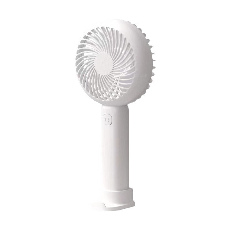 Unisex Portable Handheld Personal Fan Bowlift