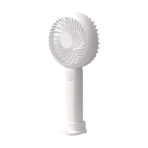 Unisex Portable Handheld Personal Fan Bowlift