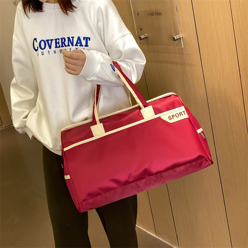 Sport bag Bowlift