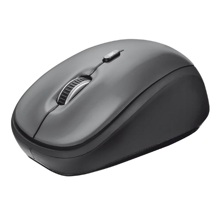 Ergonomic Wireless Mouse with Variable DPI Settings Bowlift