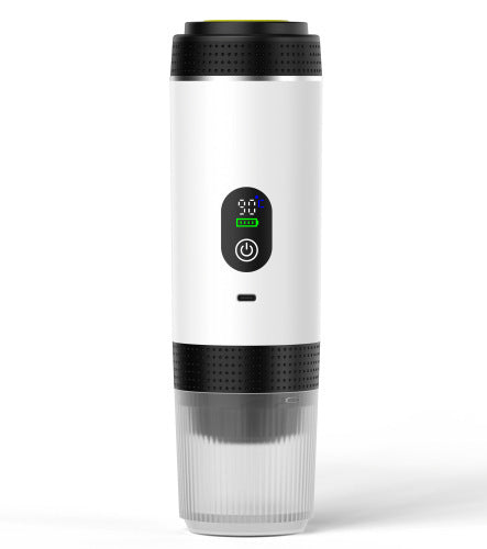 Portable Electric Capsule Espresso Maker Bowlift