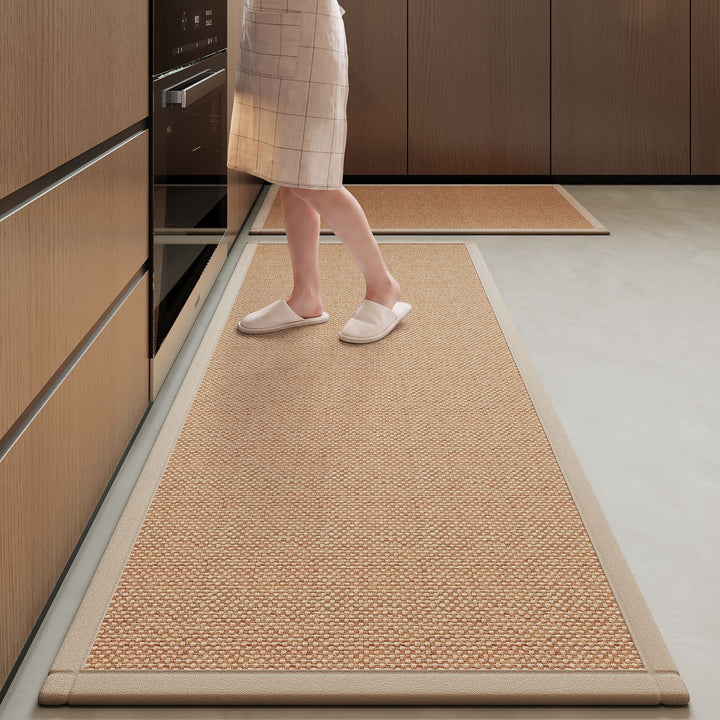 Cushioned Anti-Fatigue Kitchen Runner Mat Bowlift