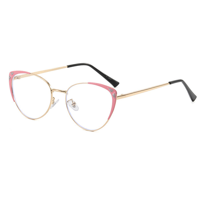 Women's Fashion Cat-Eye Glasses with Unique Design Bowlift