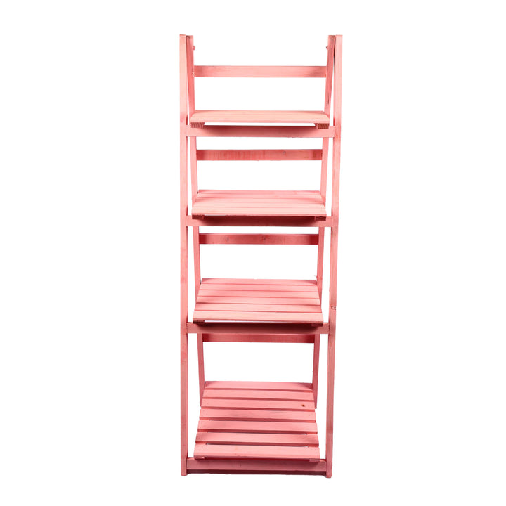 Oden Decorative Ladder Shelf Bowlift