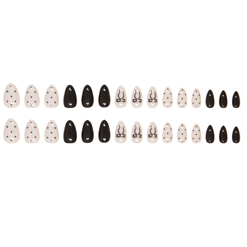 Artistic Premium Press-On Nail Tips Bowlift