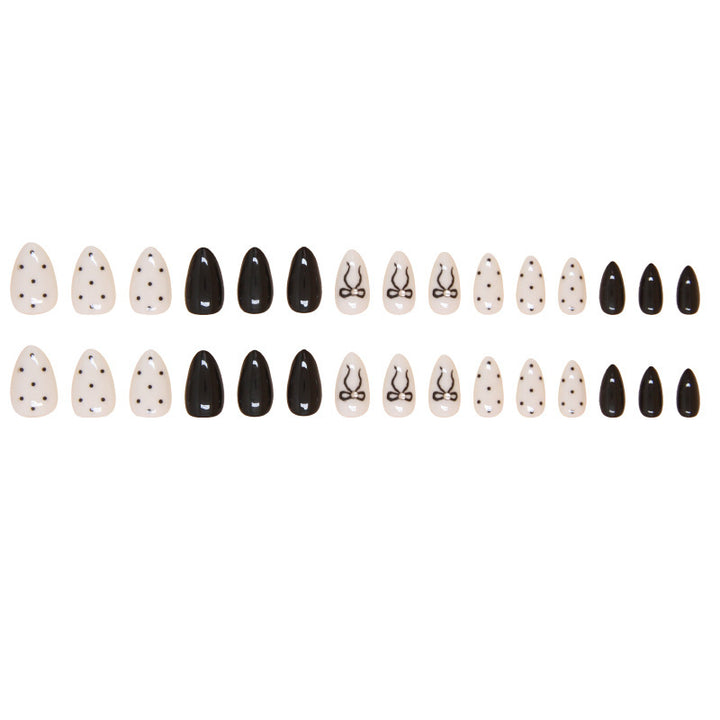 Artistic Premium Press-On Nail Tips Bowlift