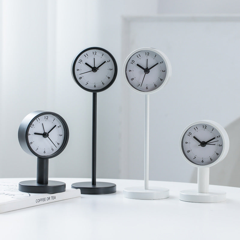 Minimalist Alarm Clock Bowlift