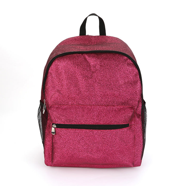 Glittering Backpack Bowlift