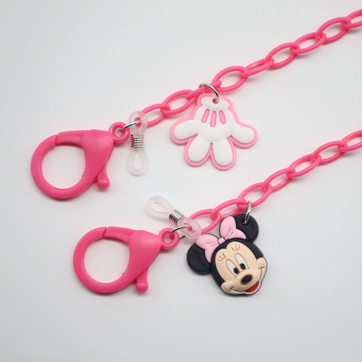 Character Themed Eyewear Chain Bowlift