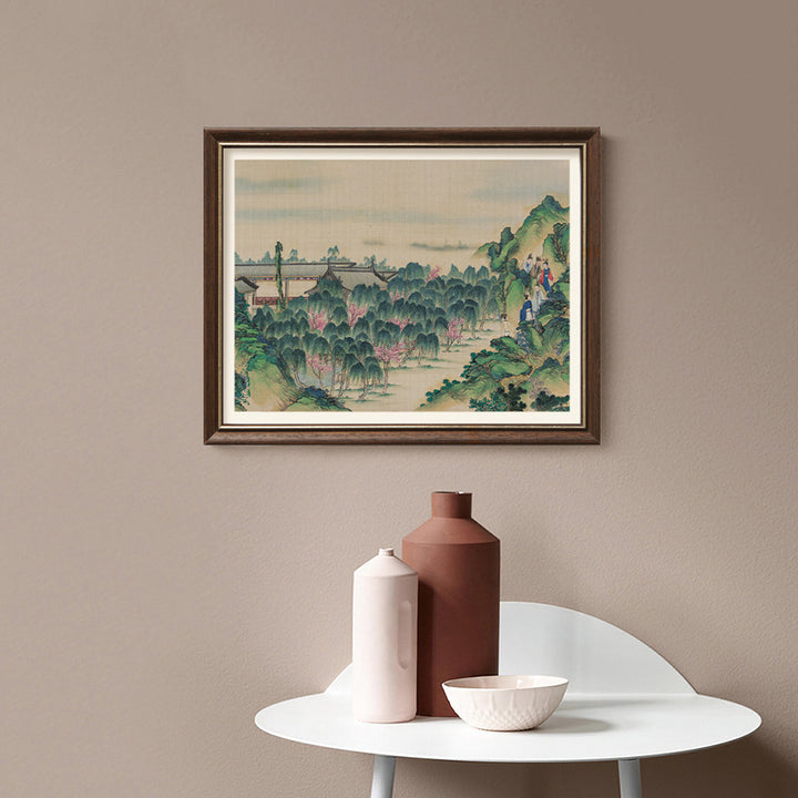 Decorative Art Print