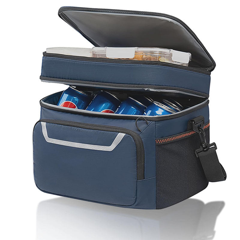 Women's multifunctional cooler bag with multiple compartments Bowlift