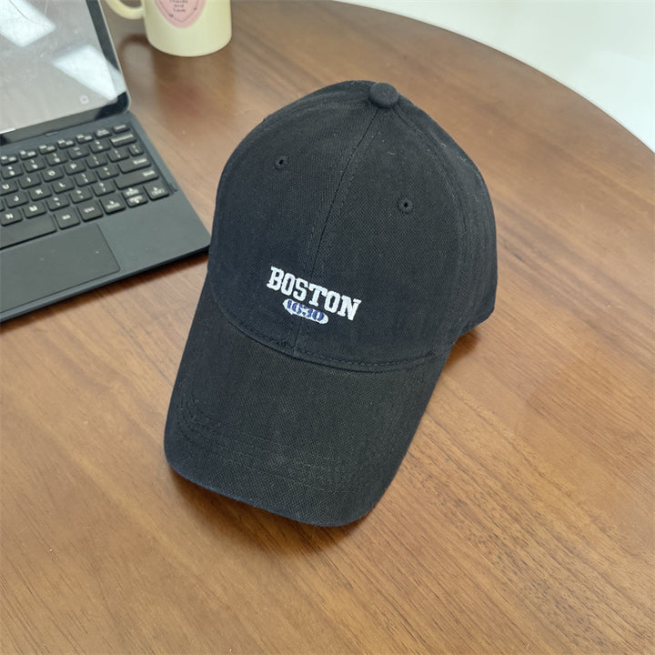 Men's Casual Cotton Baseball Cap Bowlift 1783922650