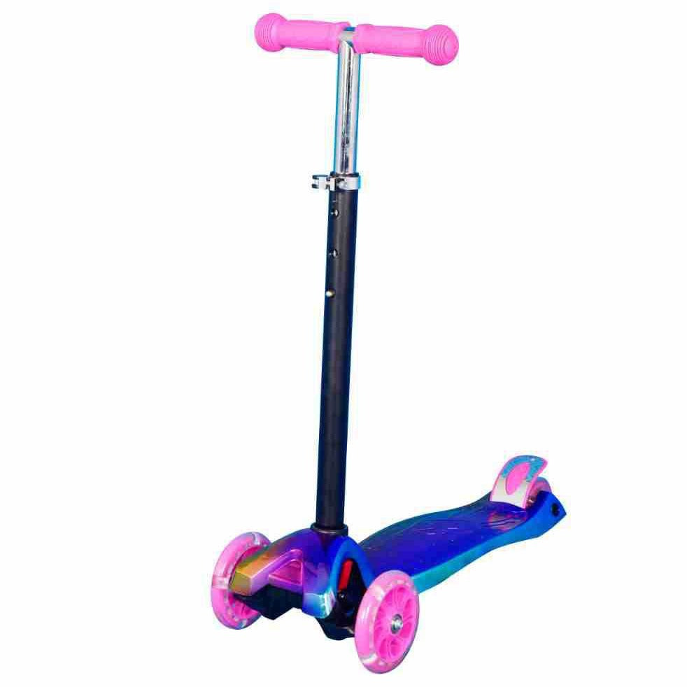 Colorful Interactive Balance Scooter Bowlift