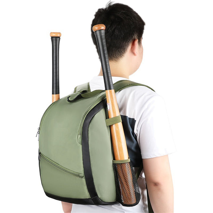 Baseball Equipment Carrying Backpack Bowlift