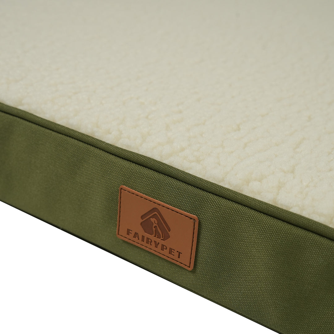 Memory Foam Mattress   Dog Bed