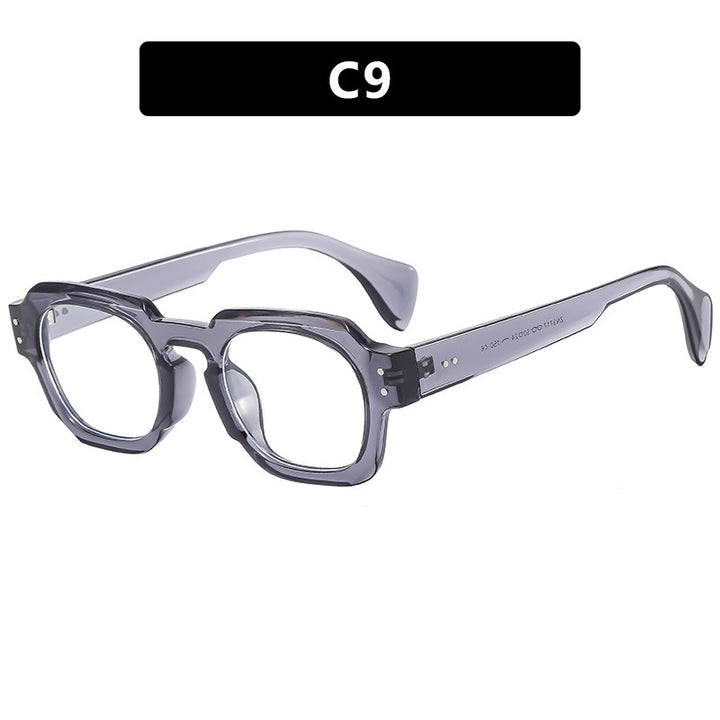 Women's stylish sunglasses in modern tortoiseshell pattern Bowlift