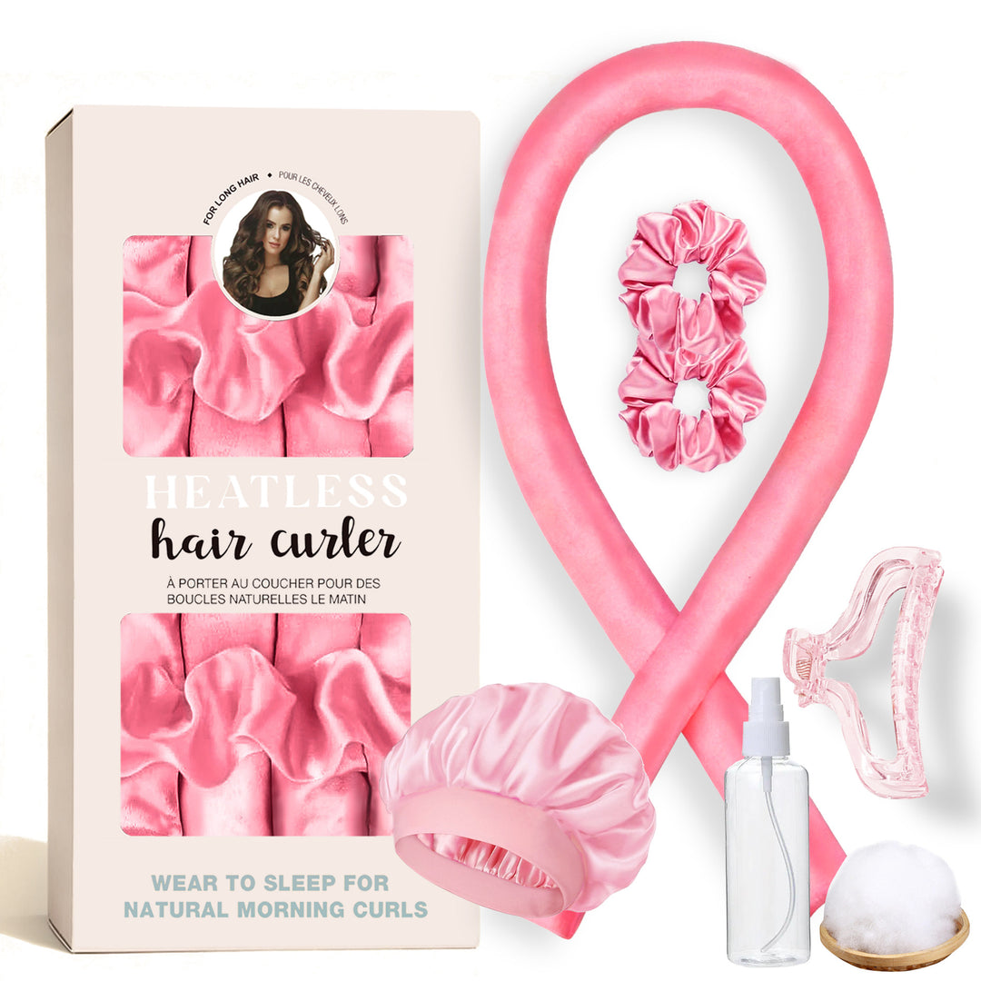 Heatless Curling Rod