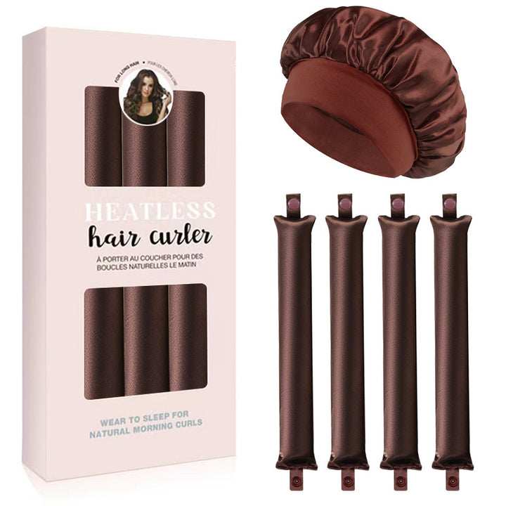 Satin Sleep Hair Cap
